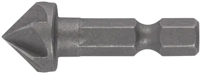 Зенкер Fit 36438, 13 мм, хвостовик 1/4", шестигранный, угол 90°