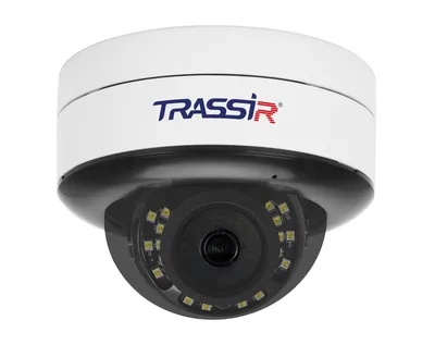 IP-камера TRASSIR TR-D3151CL3 v7 2.8, уличная, 5Мп, FTC, 2.8мм, ИК, IP67