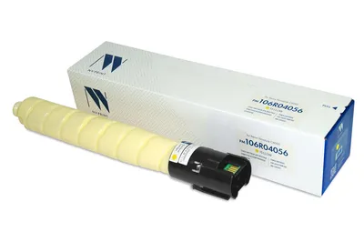 Картридж лазерный NV Print NV-106R04056Y, Yellow, для Xerox VersaLink C8000