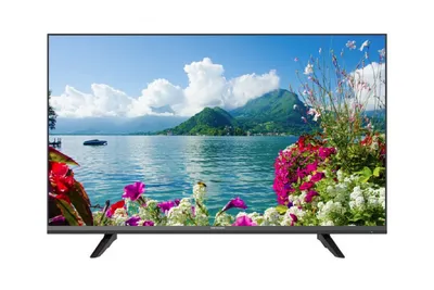 Монитор Hikvision DS-D5043F3-1V0S, 43", VA, 1920×1080, 60 Гц, HDMI/VGA