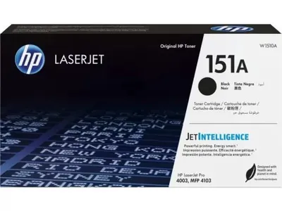 Картридж HP Inc W1510A-NC1, 151A, для LaserJet Pro 4003, 3050 стр.