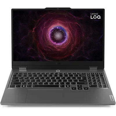 Ноутбук LENOVO LOQ 15ARP9, Ryzen 5 7235HS, 16 ГБ, 512 ГБ SSD, RTX 3050 6 ГБ