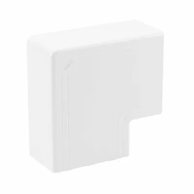 Угол плоский DKC 01745R, NPAN 100×60