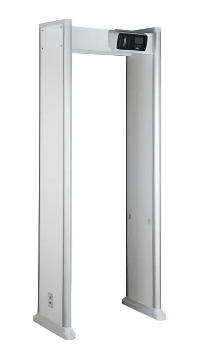Металлодетектор Dahua DHI-ISC-D106, 6 зон, LCD 3.5"