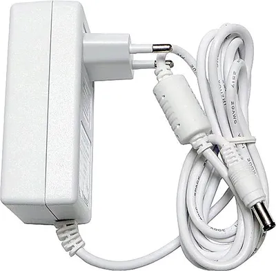 Источник стабилизированного питания AT-12/30-2 Uвх=110-240V AC, Uвых=12.6V DC, Iвых = 3A (ном.) белый