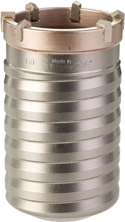 Коронка Milwaukee 4932430733, SDS Max, TCT, 60x100