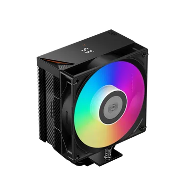 Кулер PCCooler RT400 Digital ARGB BK, 230W, 4-pin PWM, AM5/AM4