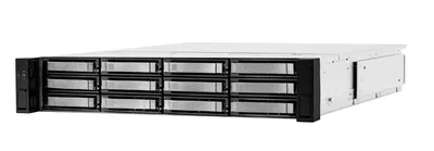 Дисковая полка SNR SNR-JB212D, 2U, 12×HDD, 2 контроллера 12Gb/s
