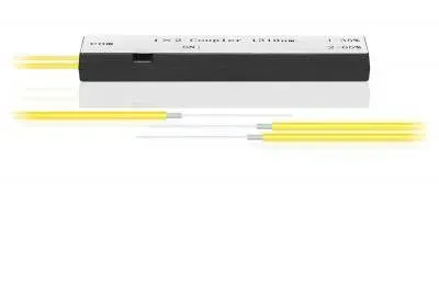 Делитель оптический SNR SNR-CPС-1x2-40/60, FBT, 1×2, 1310/1490/1550 нм