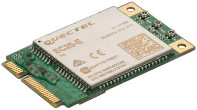 Модуль EC25-E  
