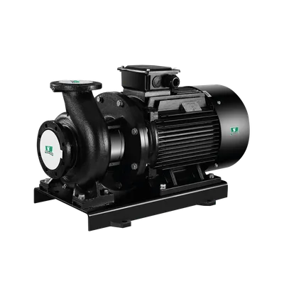 Насос Pumpman TIS65-40-250/11 консольно-моноблочный, 32,5 м³/ч, 84 м, 11 кВт