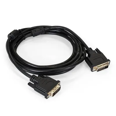 Кабель DVI ExeGate EX191095RUS, Dual Link, 3 м