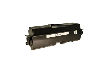 Тонер-картридж NetProduct N-TK-160, для Kyocera FS-1120D/ECOSYS P2035d, 2,5K