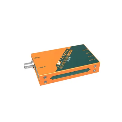 Устройство видеозахвата AVMatrix UC2018, SDI/HDMI в USB 3.0, 1080p60
