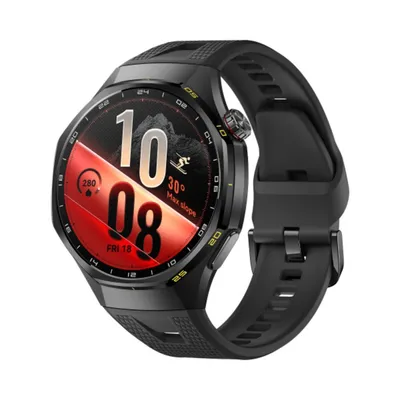 Умные часы HUAWEI Watch GT 7 Pro 46mm, 1.47" AMOLED, Bluetooth 6.0, NFC, IP69, черный