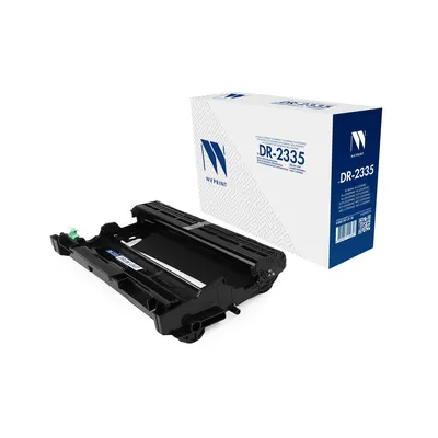 Фотобарабан NV Print NV-DR2335 для Brother, 12000 страниц