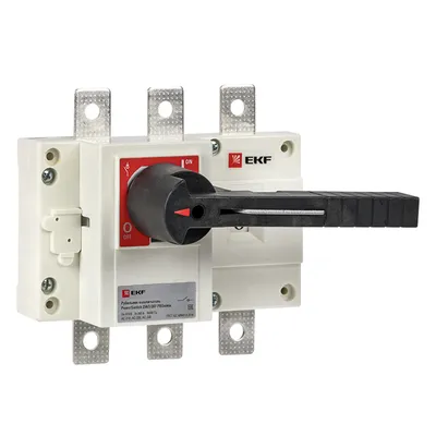 Рубильник-выключатель EKF psds-250-3, 3P, 250А