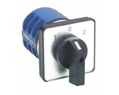 Переключатель кулачковый CHINT 425138, 10А, 3Р