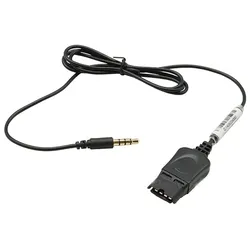 Гарнитура Accutone ADC35, QD-3.5