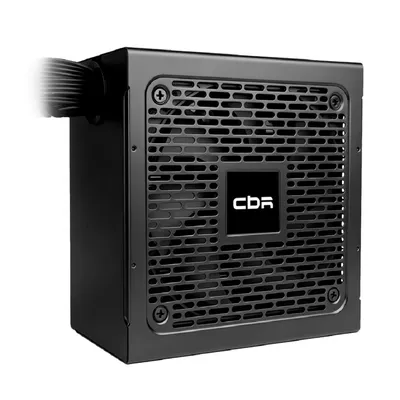 Блок питания Cbr PSU-ATX450-12DT, 450Вт, 80+ White, APFC