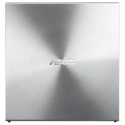 Оптический привод ASUS SDRW-08U5S-U/SIL/G/AS, DVD±R/RW, USB 2.0, внешний
