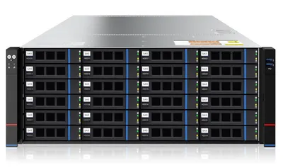 Серверная платформа Gooxi SL401-D36RE, 4U, 2×LGA3647, 36×3.5", 2×1300Вт
