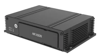 Видеорегистратор Hikvision AE-MD5043-SD, 4 аналоговых канала, слоты SD