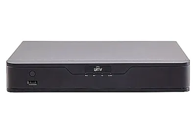 Видеорегистратор Uniview XVR302-16Q3, 16 каналов, 8 Мп, H.265, 2 SATA