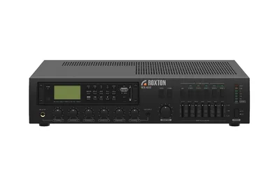 Усилитель ROXTON MX-600, 600 Вт, 5 зон