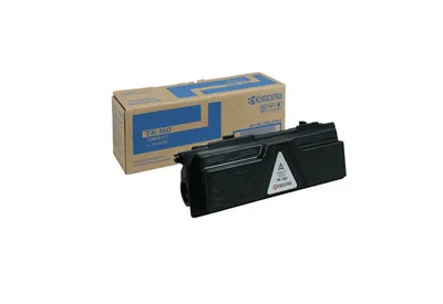 Картридж Kyocera TK-160 (1T02LY0NL0/1T02LY0NLC), чёрный, 2500 страниц