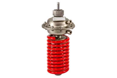 Клапан регулирующий Ридан AFPA-R 003G1022R, PN25, 0,1–0,6 бар, нержавеющая сталь