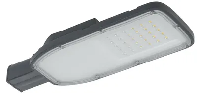 Светильник IEK ДКУ 1004-50Ш (LDKU1-1004-050-3000-K03), 50 Вт, 3000 К, IP65, консольный
