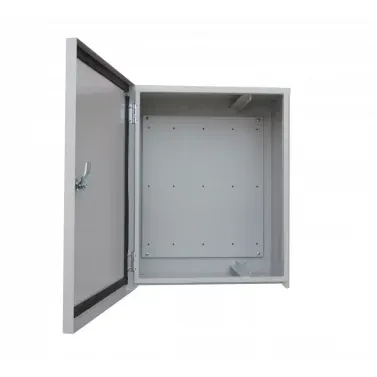 Шкаф уличный SNR SNR-OWC-Real4-T-2-7035, 4U, 540×430×235, IP54