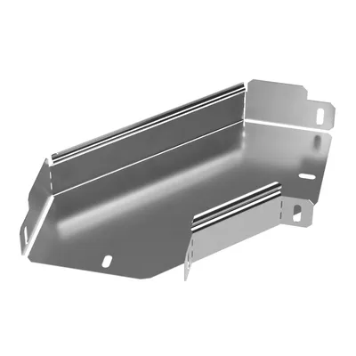Угол Промрукав PR16.3497, гориз. 90°, INOX AISI 304, 150×50