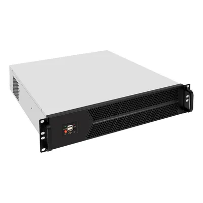 Серверный корпус ExeGate 298479, 2U, RM 19", глубина 450, БП 600Вт