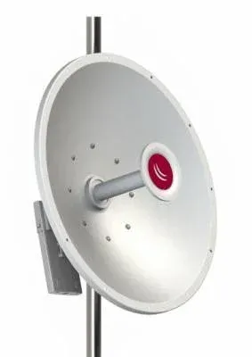 Антенна MikroTik MTAD-5G-30D3-PA, 30dBi, 5 ГГц, направленная, RP-SMA