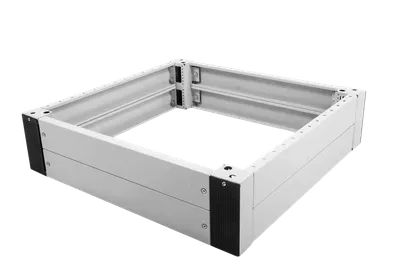 Цоколь Elbox EMS-S-1200.400.200, 200 мм, для шкафов 1200x400