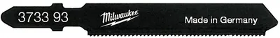 Полотно для лобзика Milwaukee T118AHM 4932373393, 50мм, 2шт