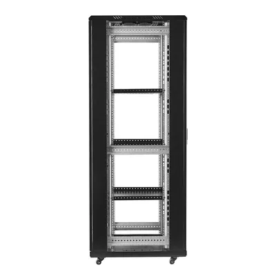 Шкаф серверный Exegate EX300274RUS, 42U, 600×800мм, черный