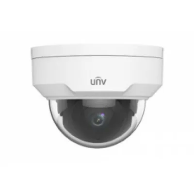 Видеокамера IP Uniview IPC322LB-SF40-A, купольная, 2 Мп, 4 мм, IP67, Б/У 1 степени