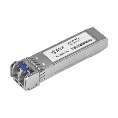 Трансивер SNR SNR-SFP28-LR-10, SFP28, 25GBase-LR, 1310нм, 10км, LC
