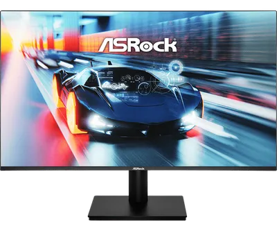 Монитор ASROCK CL27FFAE, 27", IPS, 1920x1080, 120Hz, HDMI, VGA