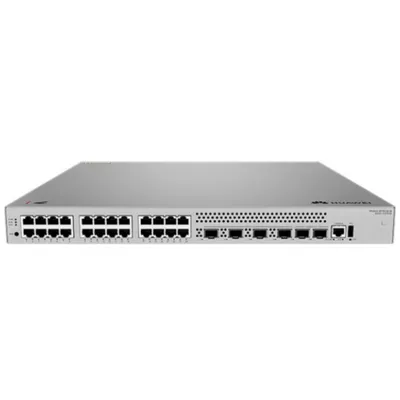 Коммутатор Huawei S530-24T4XE 98012554, управляемый, 24×1GbE, 4×10G SFP+