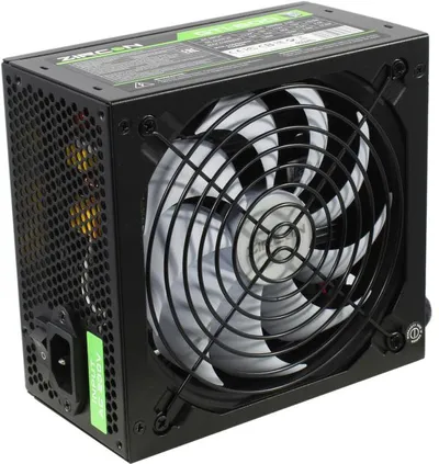 Блок питания Zircon GTI-800, 800W, ATX, активный PFC