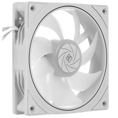 Комплект корпусных вентиляторов Thermalright TL-S12W-S (3 шт.), 120 мм, PWM, ARGB, 1500 об/мин