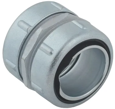 Муфта соединительная IEK CMP20D-CMM-038-005, для металлорукава 38 мм, IP54