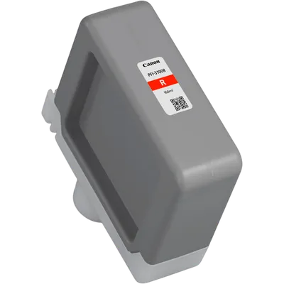 Картридж Canon PFI-3100R, красный, 160 мл, для imagePROGRAF GP/PRO