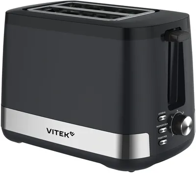 Тостер Vitek VT-T1002, 800Вт