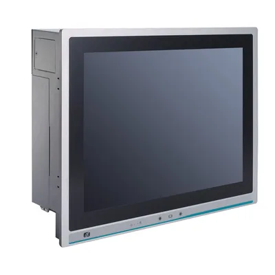 Панельный ПК Axiomtek P115-ADL-TRA, 15", IP65, 2×DIMM, PCIe x16