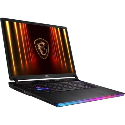 Ноутбук MICROSTAR 9S7-15M361-814, 16", Ul7 255HX, 32GB, 1TB SSD, RTX5070Ti 12GB